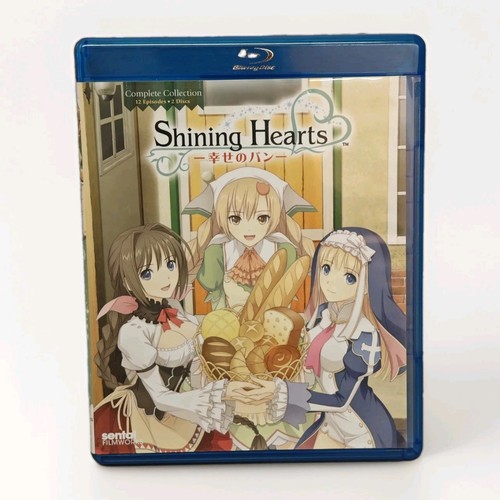 Shining hearts complete - hearts:,