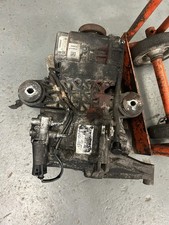 VAUXHALL INSIGNIA VXR REAR