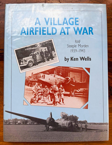 Ken wells village airfield - ken,