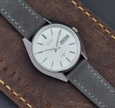 Vintage King Seiko Wristwatch