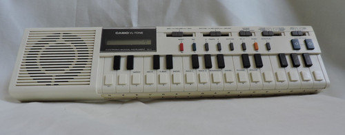 Casio tone 1 electronic - vl-1,