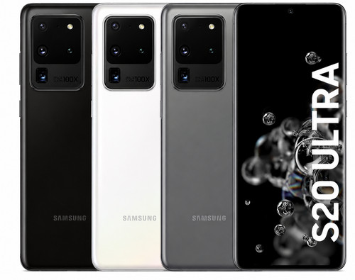 Samsung galaxy s20 ultra - galaxy, 5g