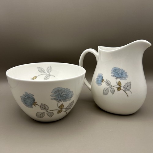 Wedgwood ice rose - wedgwood, bowl