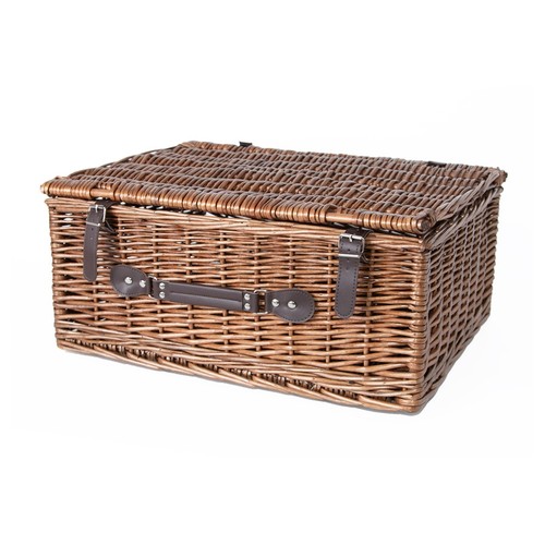 Various colors wicker picnic - wicker,