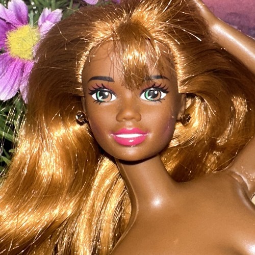 Camp barbie african american - camp, african-american