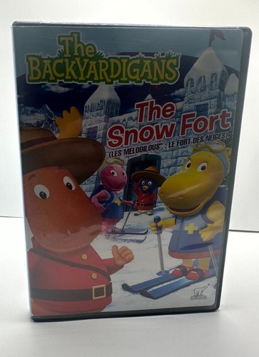 The backyardigans - the, snow