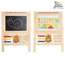7 in 1 Kid Easel Wooden