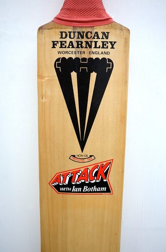 Vintage duncan fearnley attack - vintage,