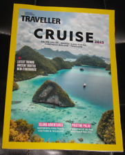 National Geographic Traveller Magazine - Cruise 2025 - New - Special