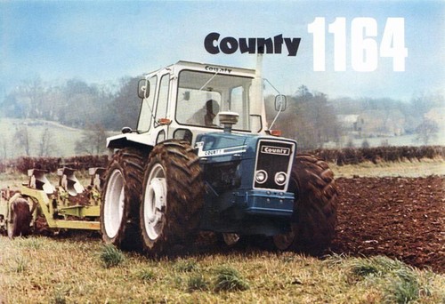 Ford county 1164 vintage - a3,
