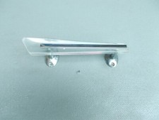 Door Cupboard Handle Vintage Retro Lucite Chrome T Bar ref 141 (FREE UK POSTAGE)