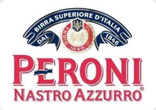 2x PERONI ITALIAN Beer Fridge