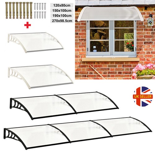 Door canopy awning - awning, rain