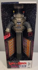 Giant Lost In Space Pez Dispenser Rare New In Box