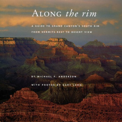 Along the rim road guide - along, rim: