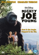 Mighty Joe Young DVD (2001) Bill Paxton, Underwood (DIR) cert PG Amazing Value