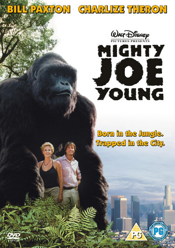 Mighty joe young dvd - mighty, (2001)