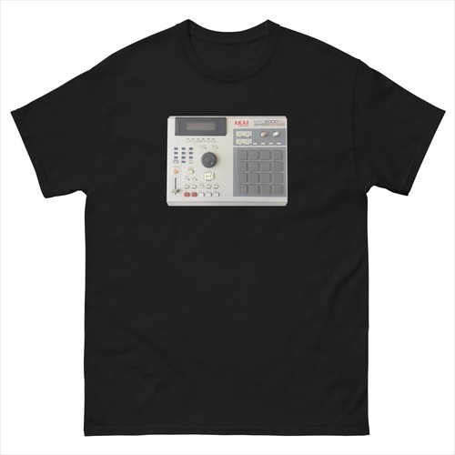 Akai mpc 2000xl shirt - mpc,