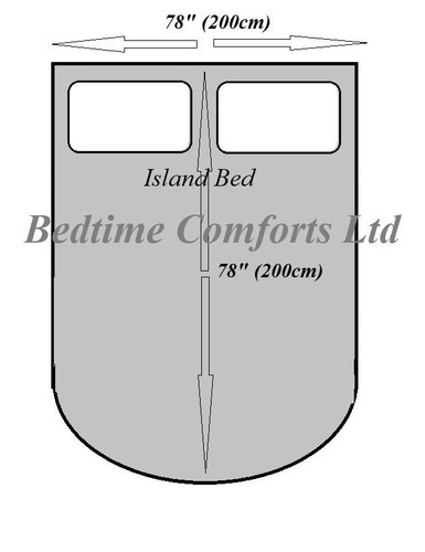 Caravan motor home island - caravan,
