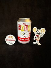 Funko Soda - Danger Mouse
