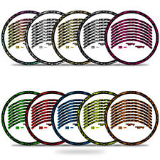 MTB Bike Bicycle Rim Stickers