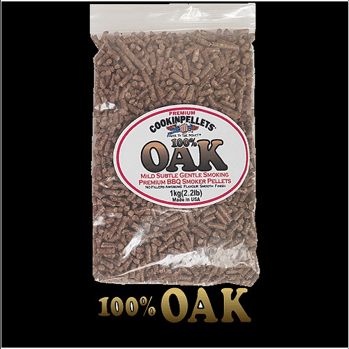 Premium smoker pellets 330g - premium,