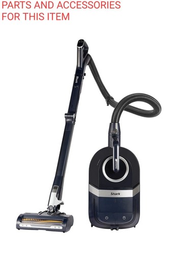 Shark vacuum cleaner cz250ukt - shark,
