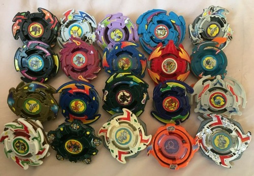 Beyblade plastic gen takara - beyblade,