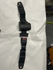 Escort Mk3 Mk4 Cabriolet Rear Seat Belt   Xr3i Ghia  Xr3