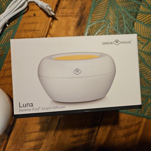 Electric home diffuser serene - home,