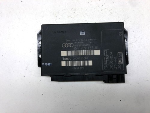Audi 8e 8h 2001 - audi, a4