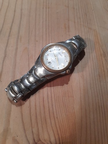 Quartz ladies seiko watch - ladies,
