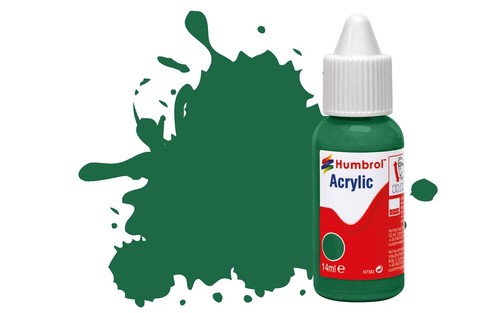 Humbrol dark green - no.30,