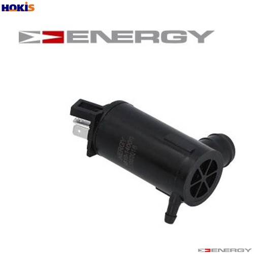 Washer fluid pump window - fluid,