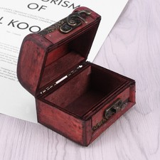 Vintage Treasure Storage Box