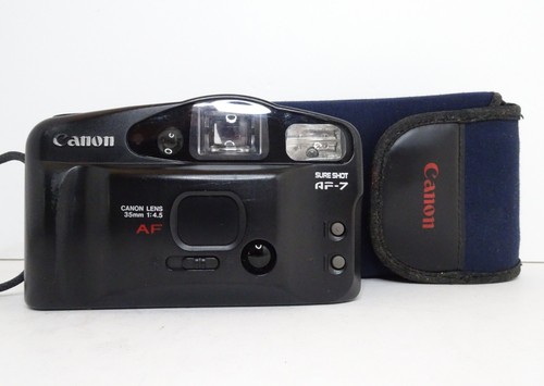 Canon sure shot vintage - sure,