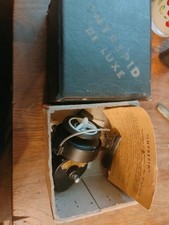 Boxed Unused INTREPID DE LUX