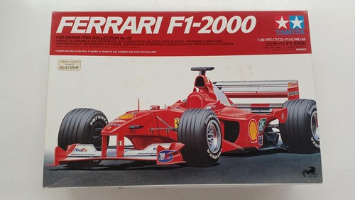 Tamiya ferrari 2000 20 - tamiya,