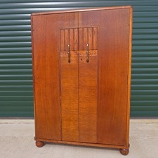 1940s Art Deco Gentlemans