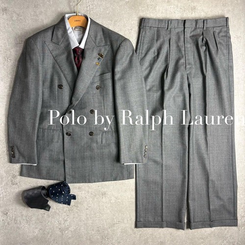 Ralph lauren men suit 90s - ralph,