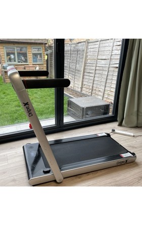 Dripex folding treadmill with - treadmill,