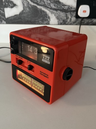 Vintage 1970 german itt - 1970’s,