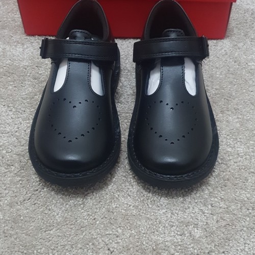 Kickers kopi heart black - kickers,