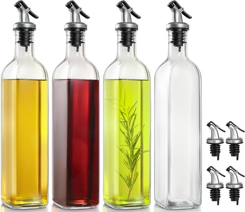 Pack olive oil - oil, dispenser