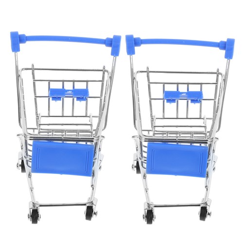 Mini shopping cart toy for - shopping,