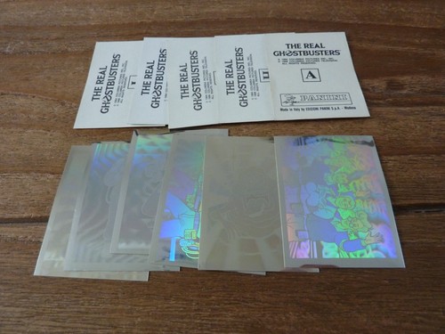 Panini the real ghostbusters - the,