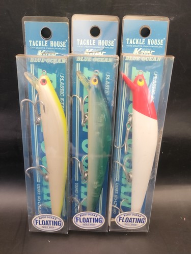 Tackle house ten blue - tackle,