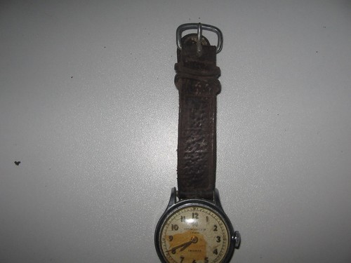Vintage ingersoll triumph - ingersoll,