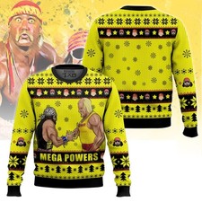 The Mega Powers WWE Ugly
