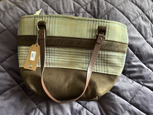 Handmade handbag shoulder bag - shoulder,
